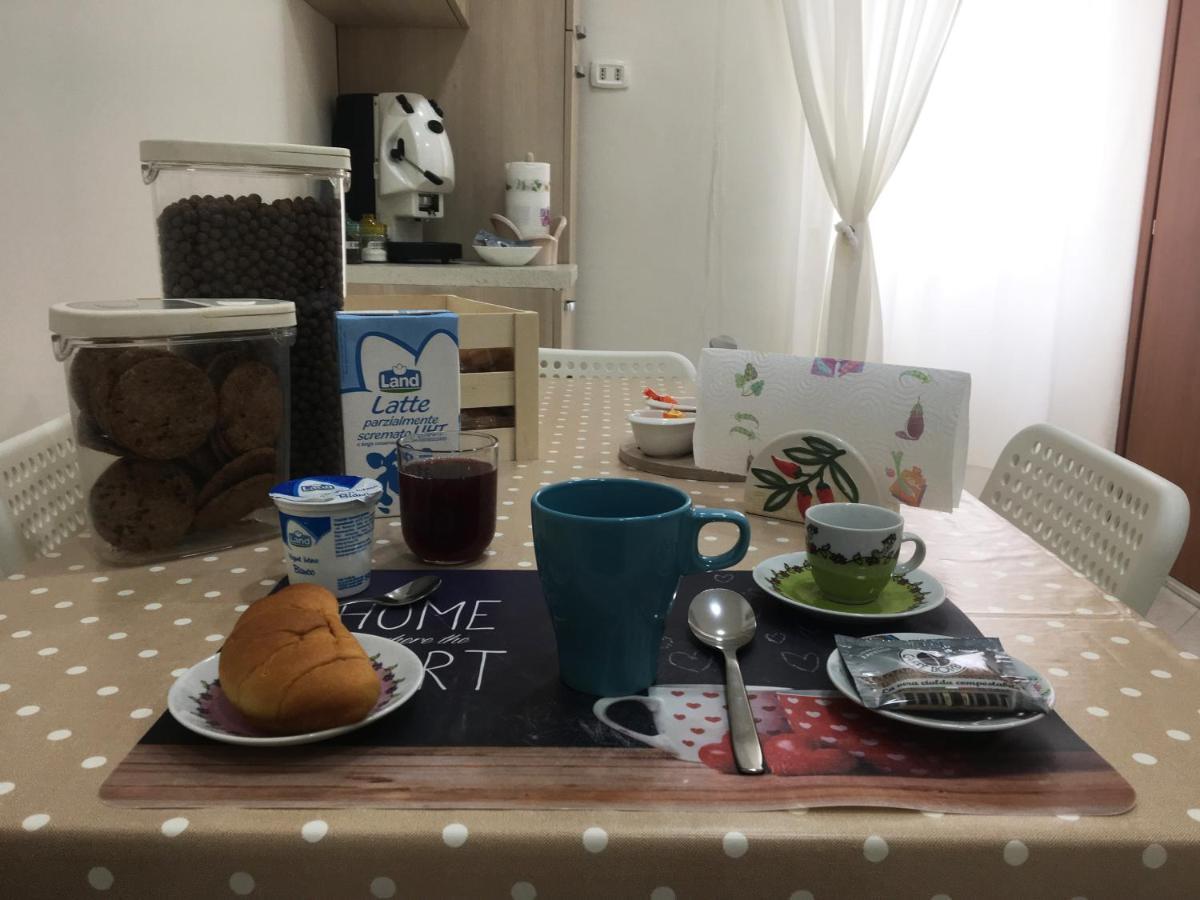 ארקולאנו B&B Casa Gioia מראה חיצוני תמונה